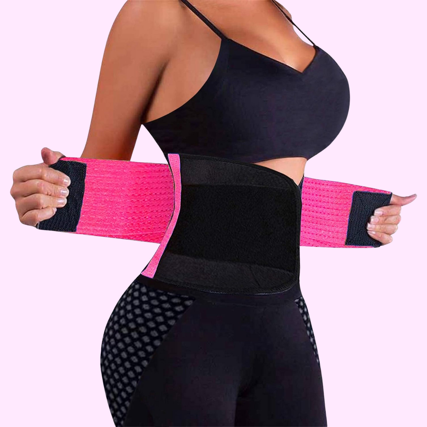Adjustable Waist Trainer