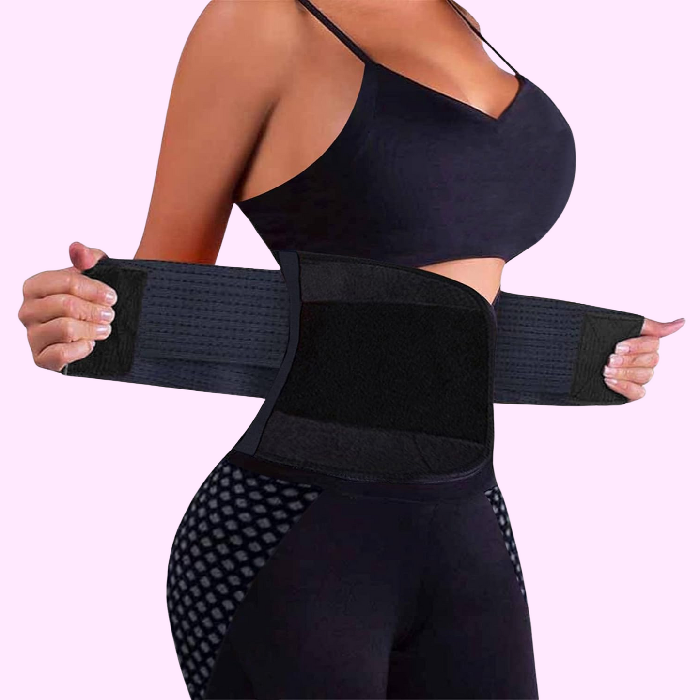 Adjustable Waist Trainer